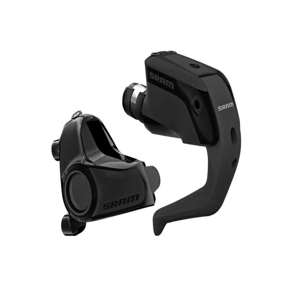 Sram S-900 Aero Hydraulic Disc Brake Bremsegreb - Front - Billede 2