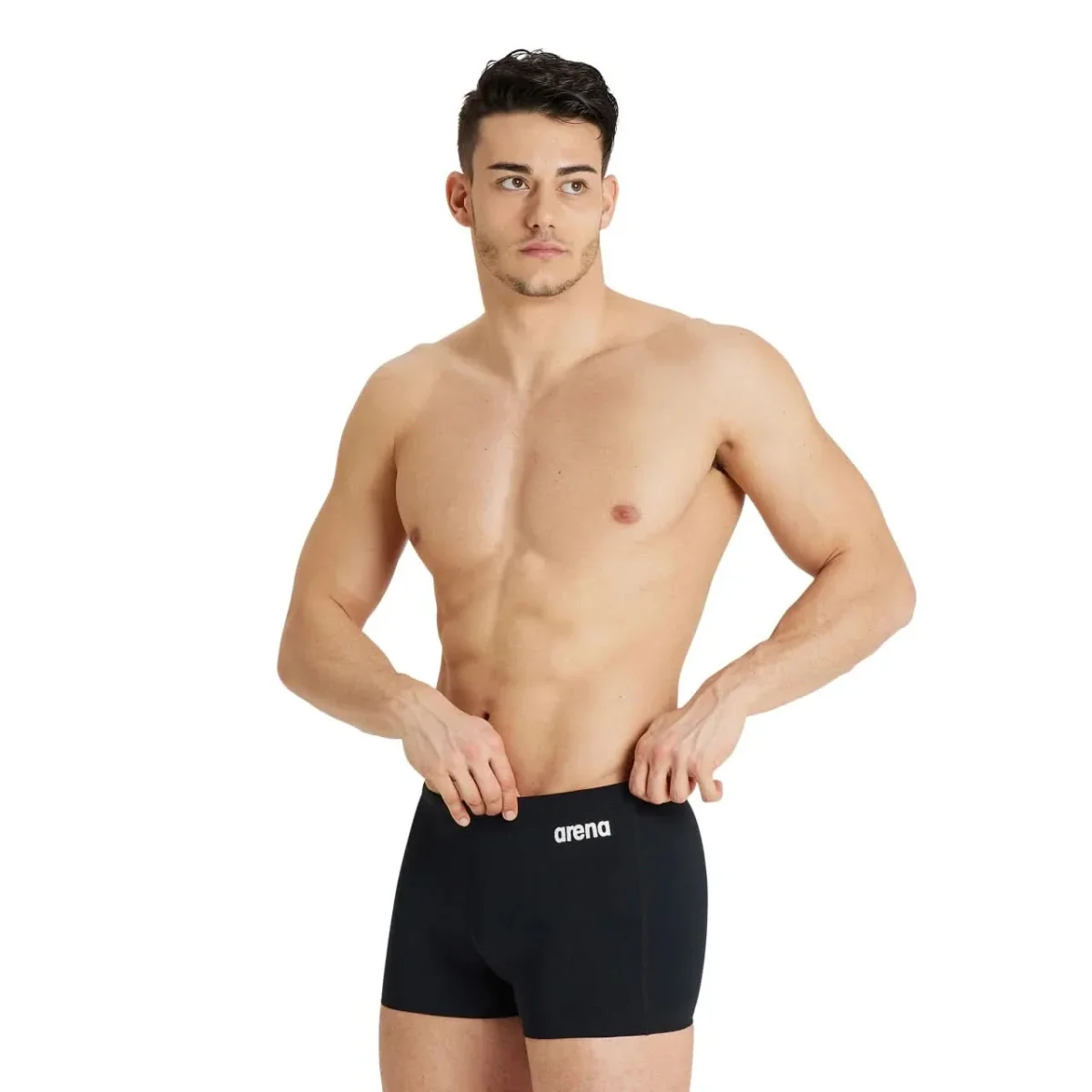 Arena Swim Short Solid Trunks - Billede 2