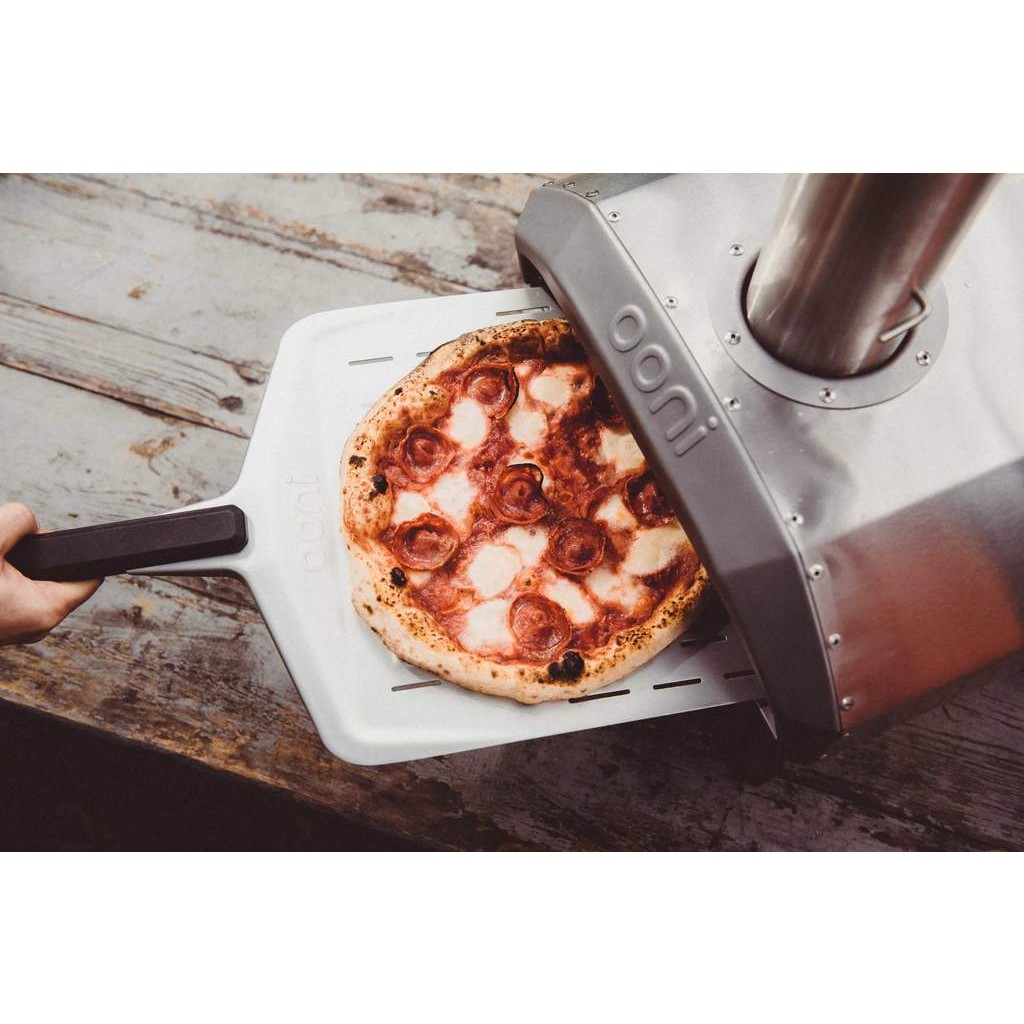 Ooni Karu Pizzaovn, Brændefyret - Billede 4