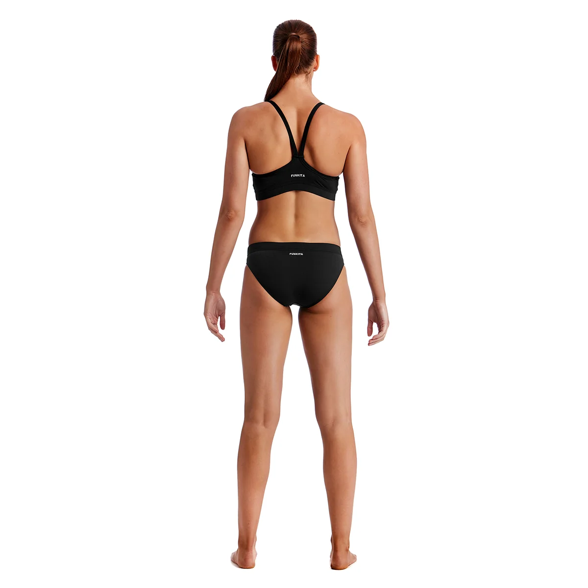 Funkita Sports Brief Bikini - Billede 3