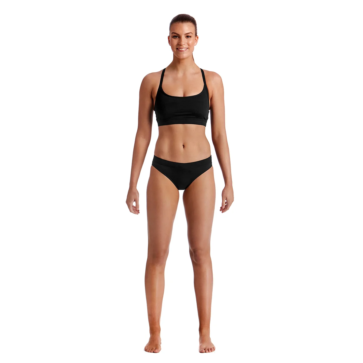 Funkita Sports Brief Bikini - Billede 2