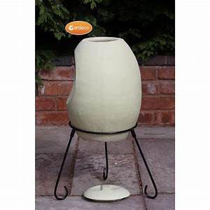 Mexico ovn Ellipse Beige – uden skorsten. - Billede 3