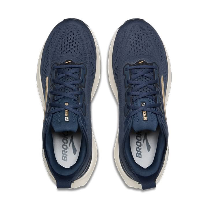 Brooks Glycerin 23 Løbesko - Herre - Billede 4