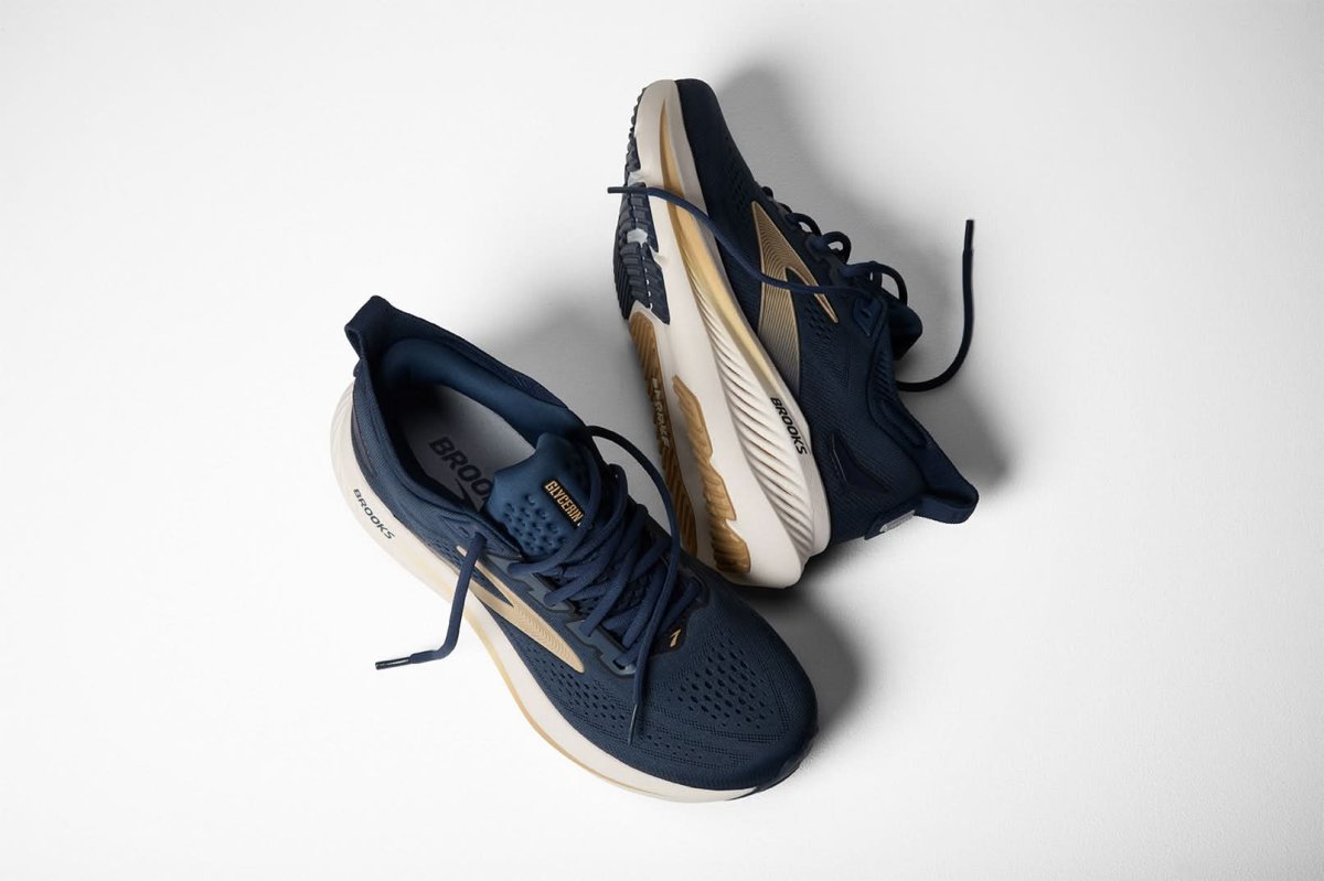 Brooks Glycerin 23 Løbesko - Herre - Billede 6