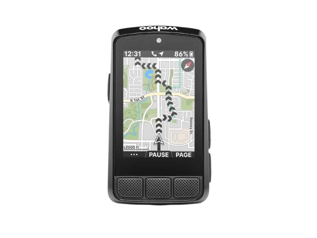 Wahoo ELEMNT BOLT v3 GPS Cykelcomputer