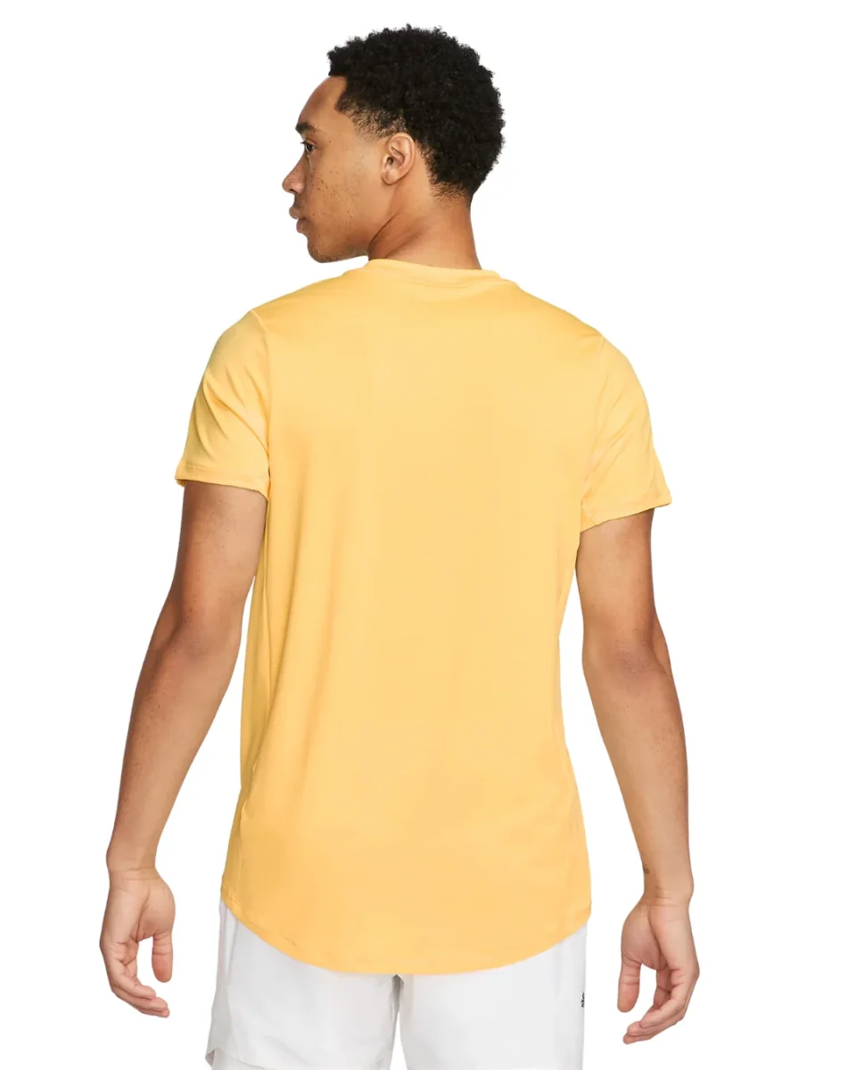 NikeCourt Dri-FIT T-shirt Advantage Top Tennis - Billede 3
