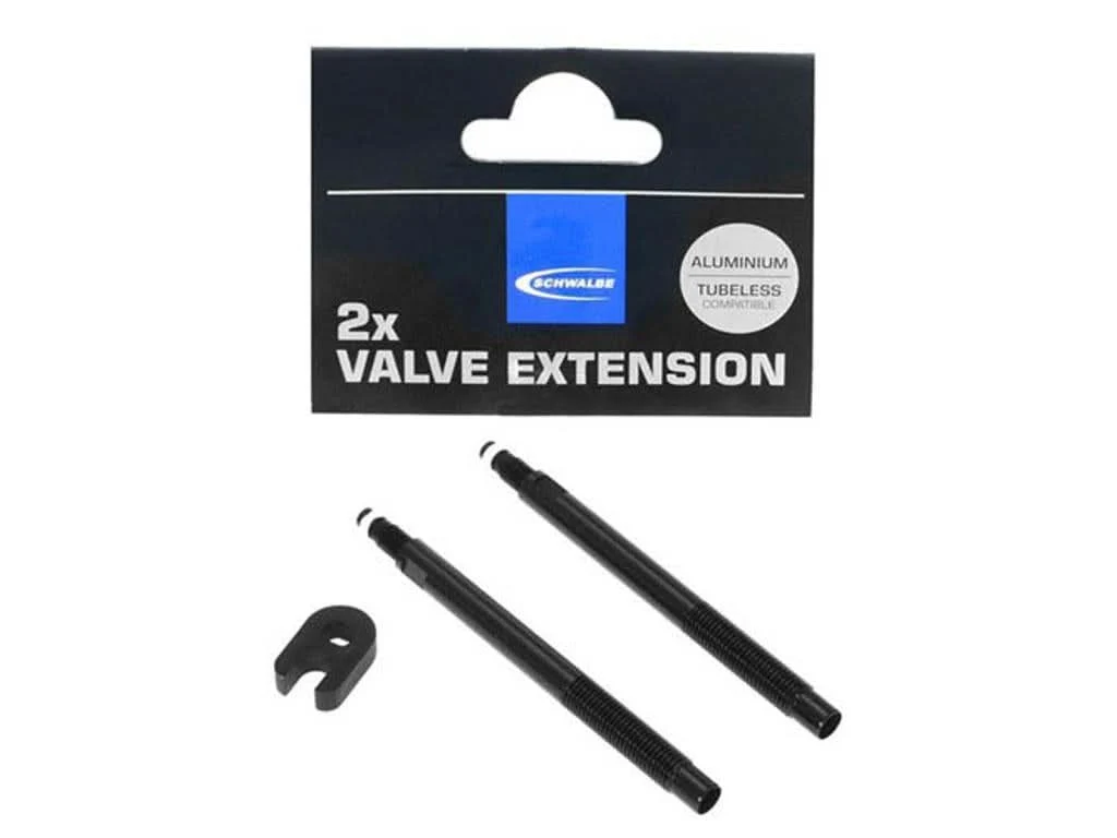Schwalbe Ventilforlænger - 65mm - Billede 2
