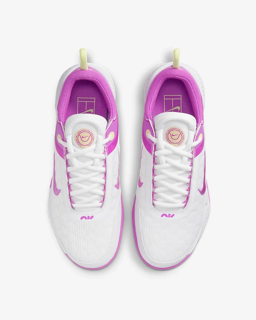 NikeCourt Kvinde Air Zoom NXT - Billede 5