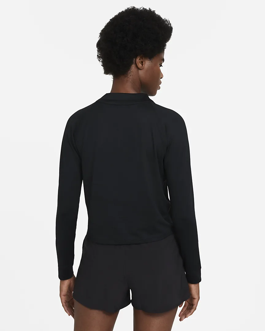 NikeCourt Dri-FIT Victory Langærmet - Billede 3