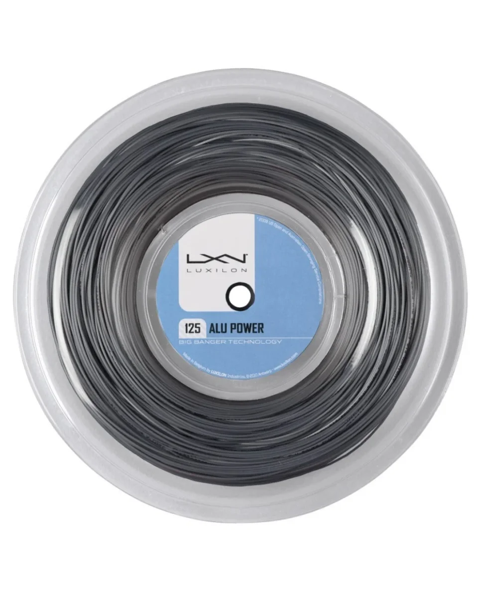 Luxilon Alu Power Silver - Billede 2