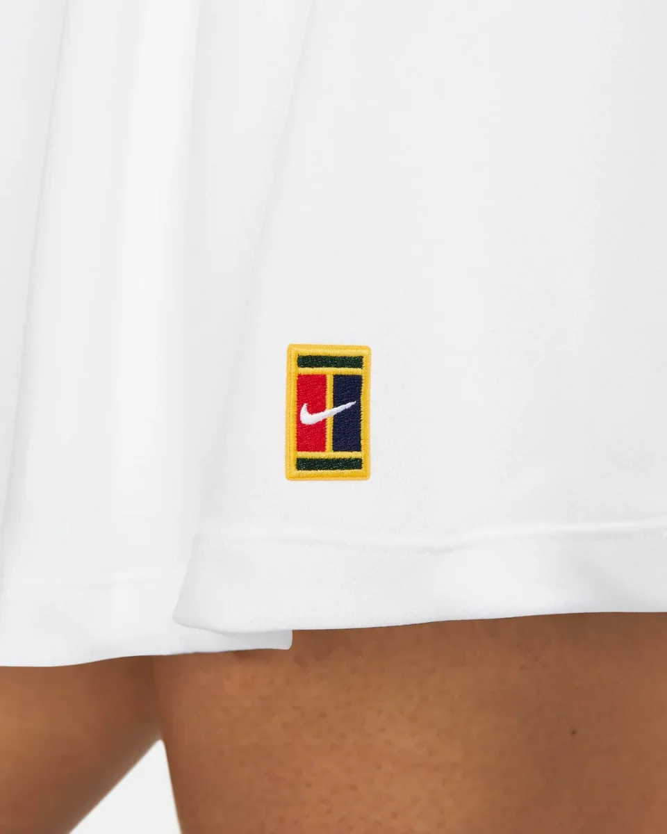 NikeCourt Dri-FIT Heritage Skirt - Billede 6
