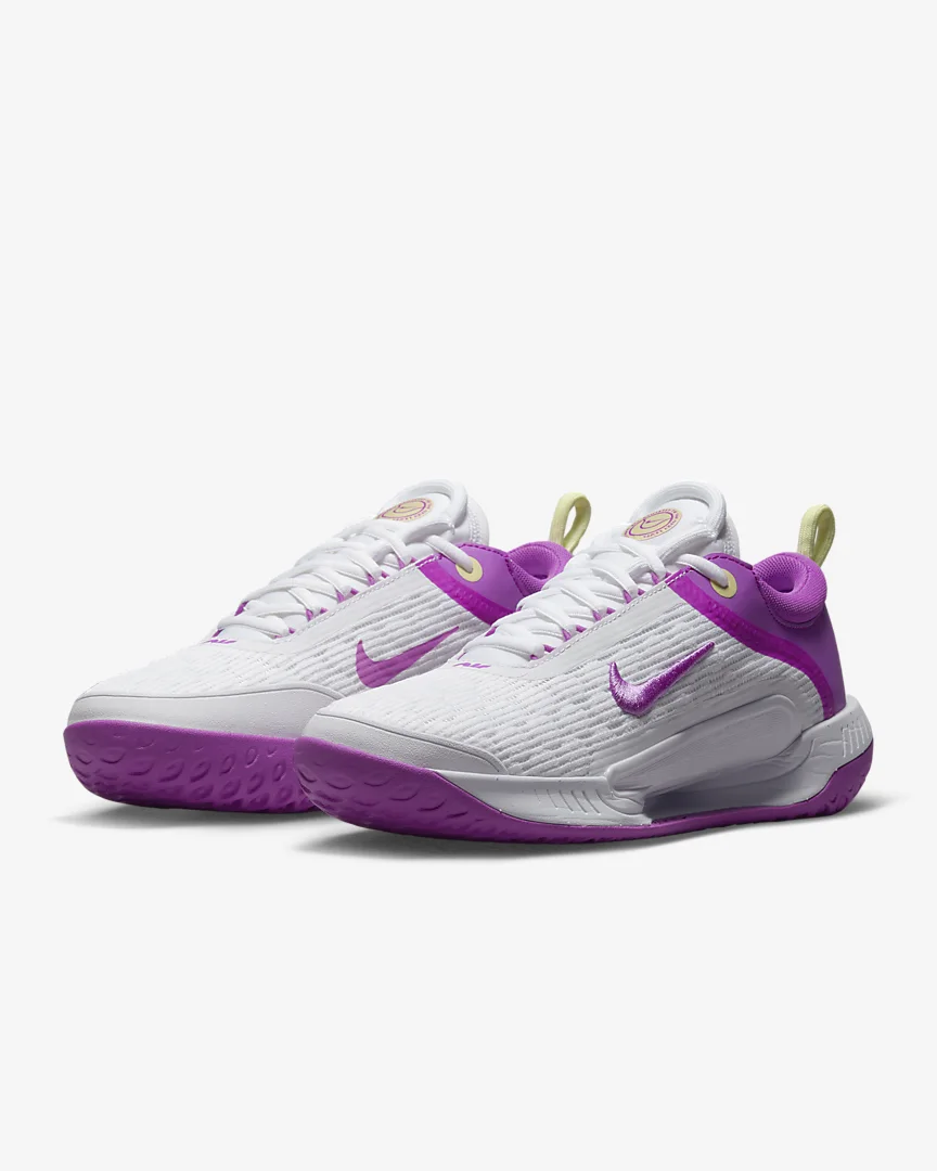 NikeCourt Kvinde Air Zoom NXT - Billede 6