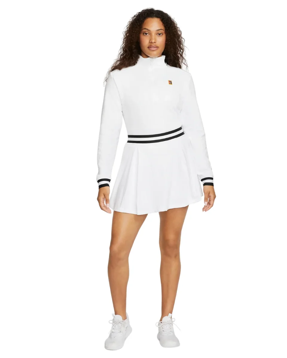 NikeCourt Dri-FIT Heritage Skirt - Billede 7
