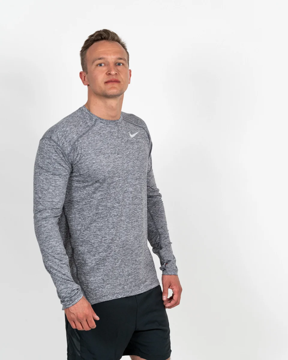 Nike Herre Langærmet - Billede 3