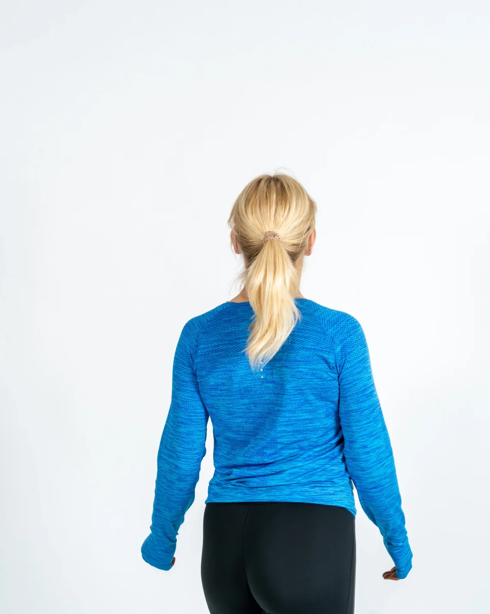 Nike Dri-Fit Knit Langærmet - Billede 4