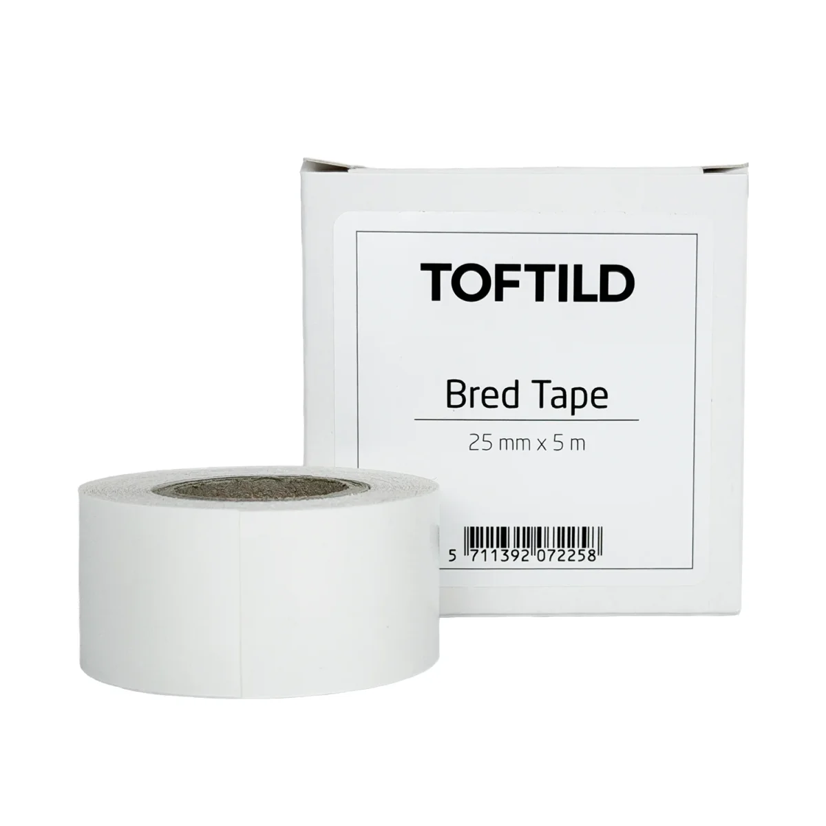 Toftild Paryktape - Bred - Billede 2