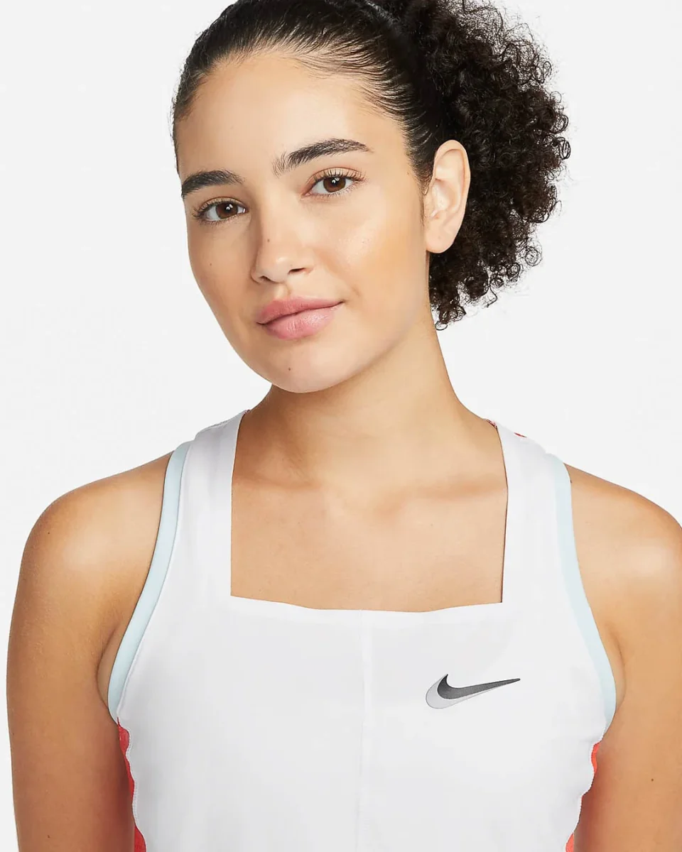 NikeCourt Dri-FIT Slam Kvinde Top NY - Billede 7