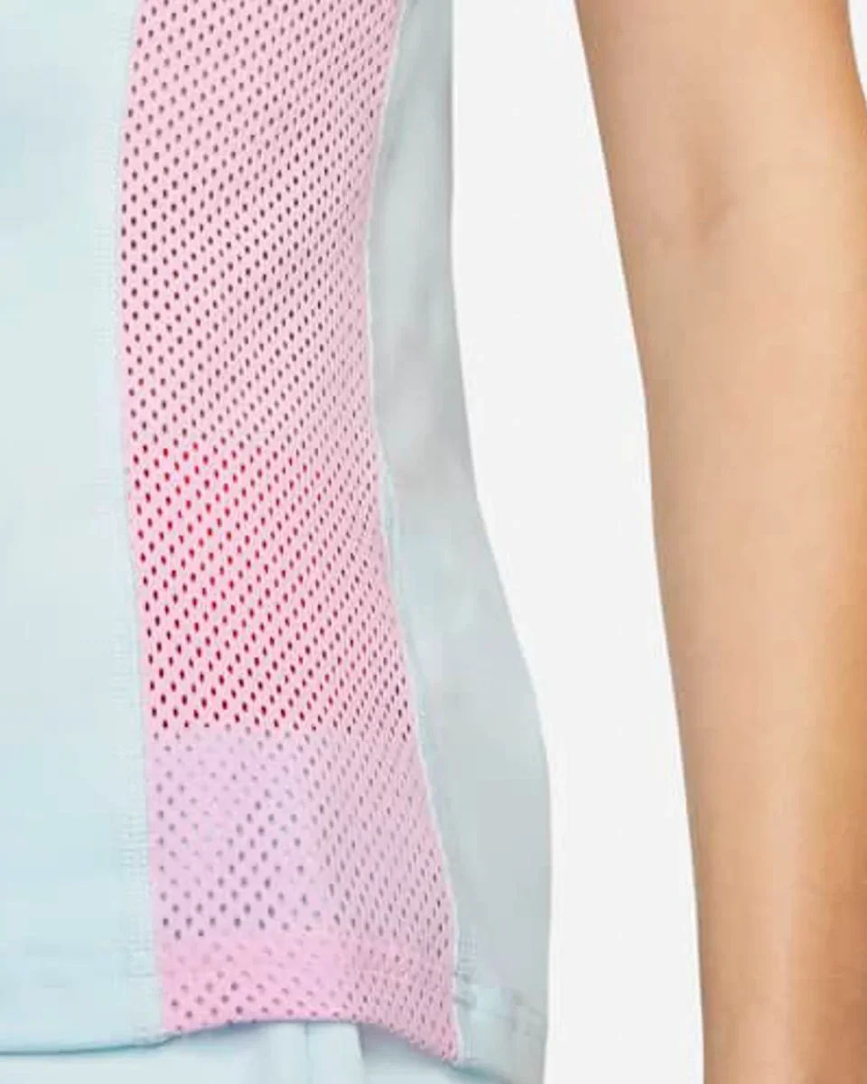 NikeCourt Dri-FIT Slam Kvinde Top NY - Billede 6