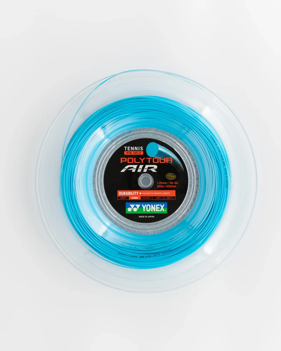 Yonex Polytour AIR Lyseblå - Billede 2
