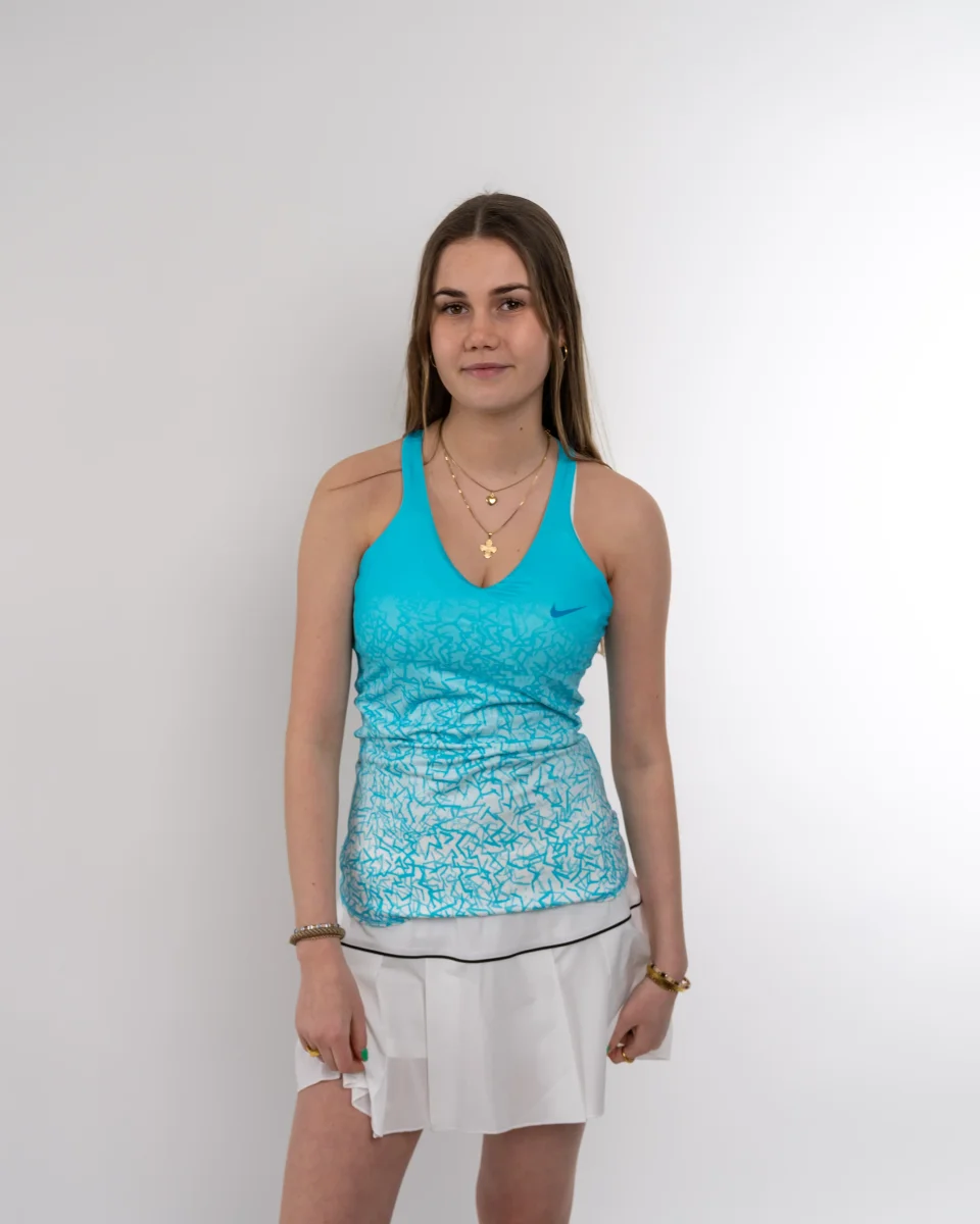 Nike Advantage Printed Tank - Billede 2
