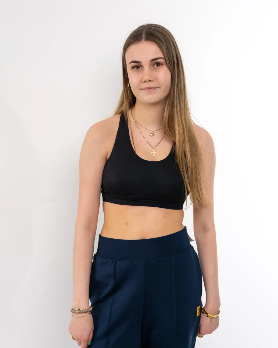 Nike Kvinde Sports BH - Billede 2