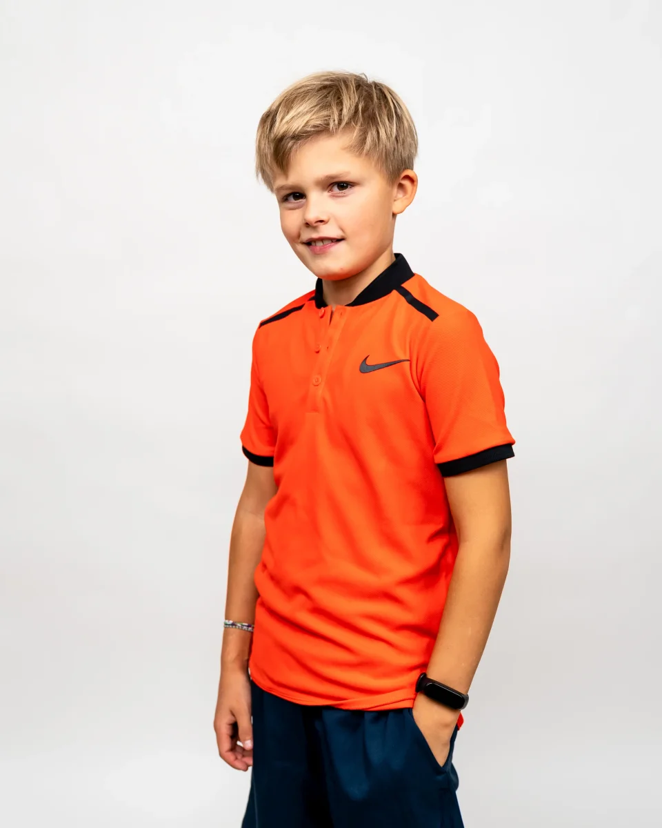 Nike Drenge Polo - Billede 2