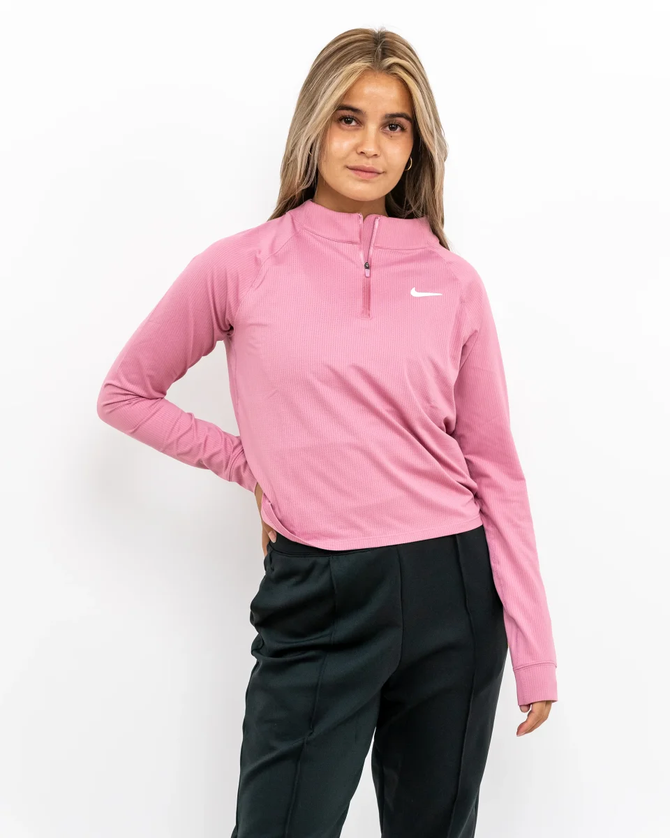 NikeCourt Dri-FIT Victory Langærmet - Billede 2