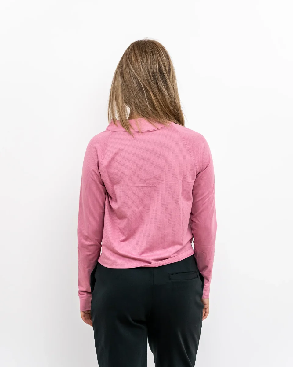 NikeCourt Dri-FIT Victory Langærmet - Billede 4