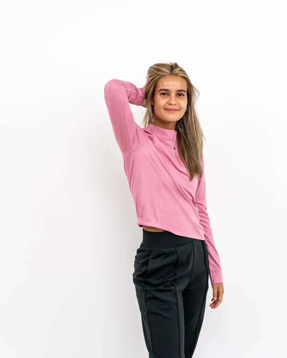 NikeCourt Dri-FIT Victory Langærmet - Billede 5