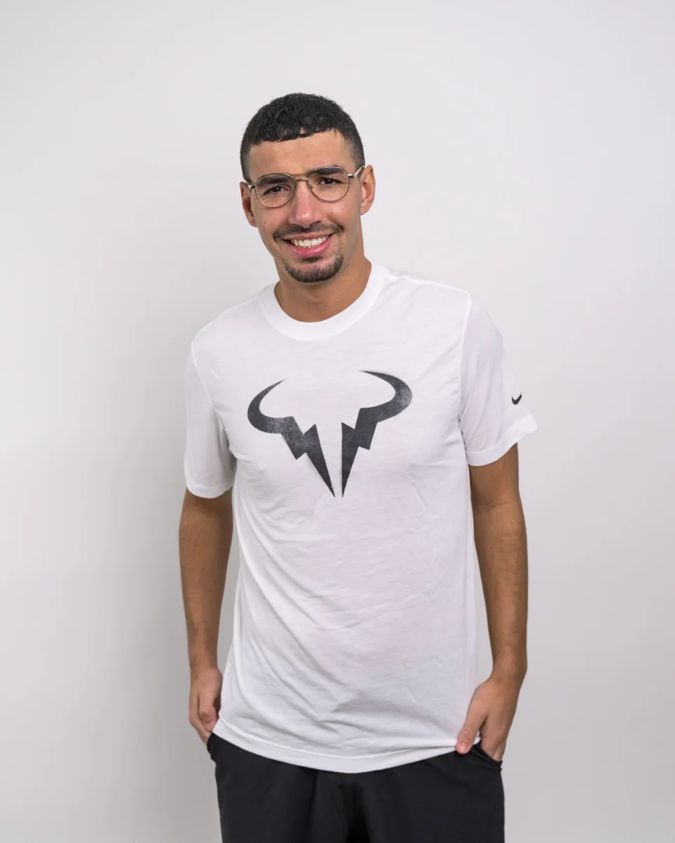 NikeCourt Rafa Dri-Fit T-Shirt - Billede 2