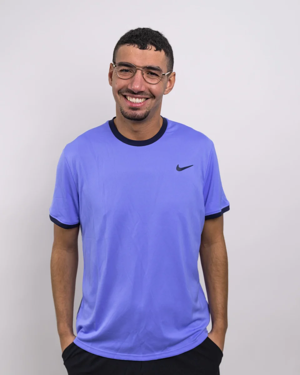 NikeCourt Herre T-Shirt - Billede 2