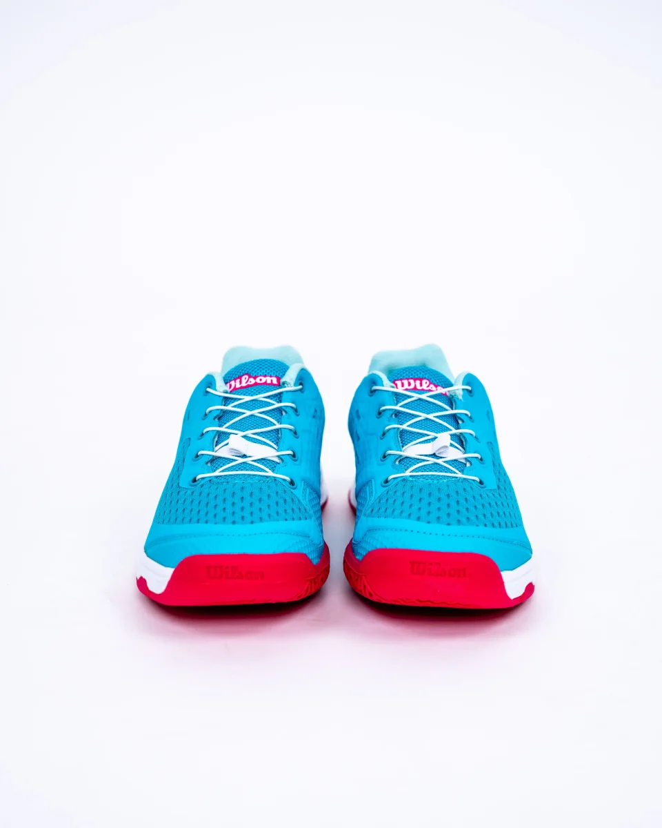 Wilson Rush Pro Junior Tennissko - Billede 5