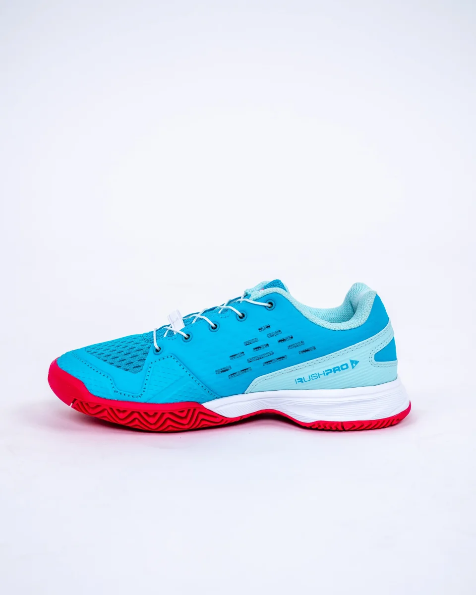 Wilson Rush Pro Junior Tennissko - Billede 3