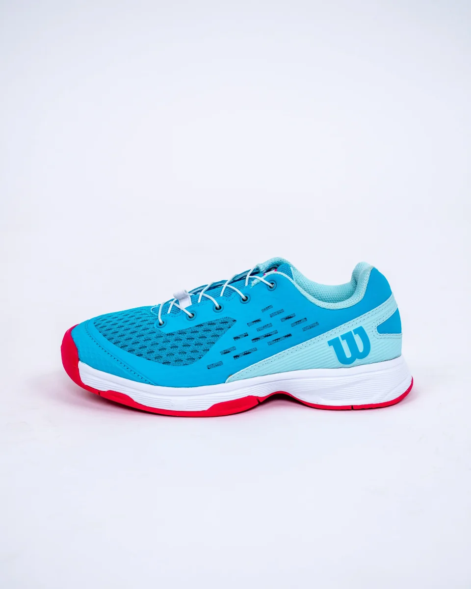 Wilson Rush Pro Junior Tennissko - Billede 2