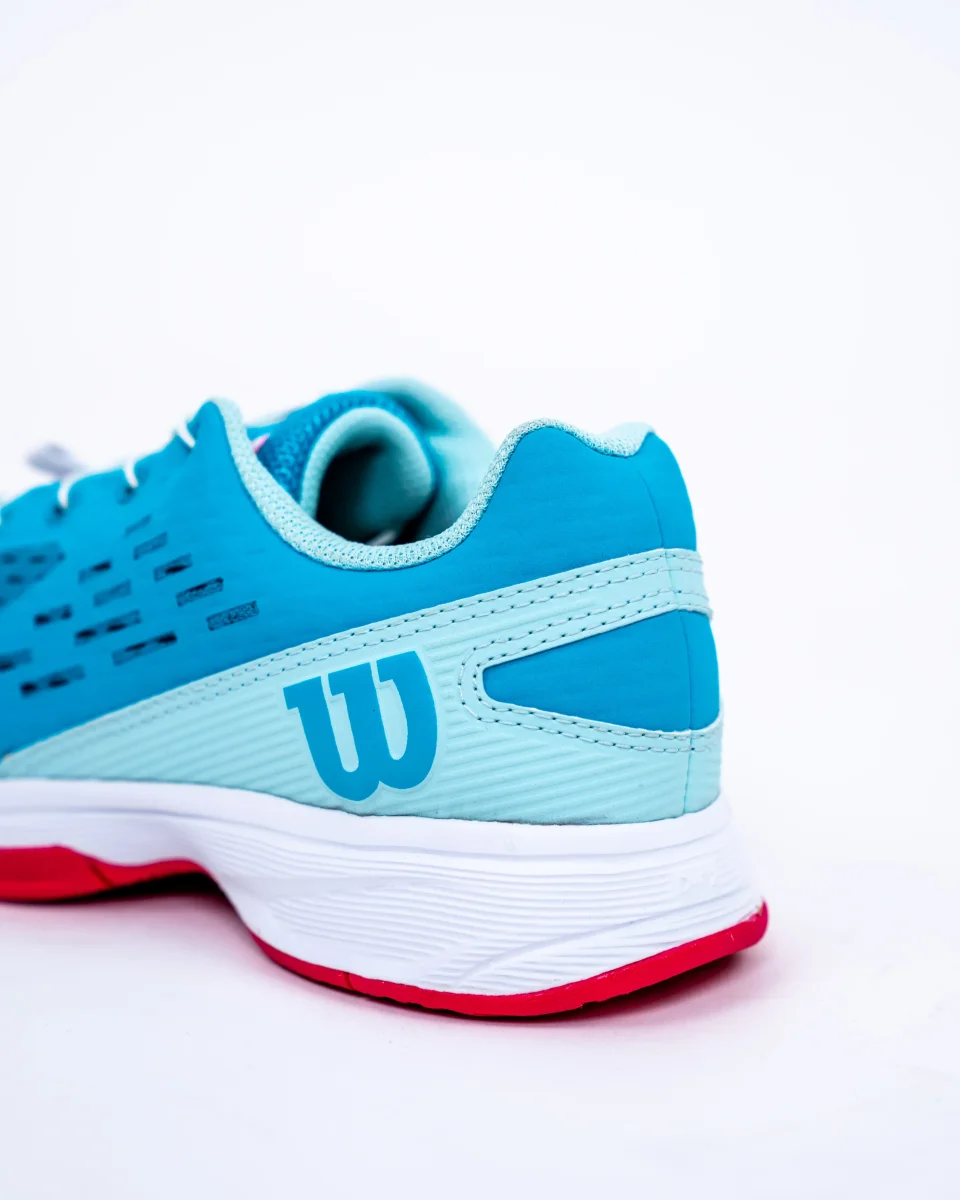Wilson Rush Pro Junior Tennissko - Billede 8
