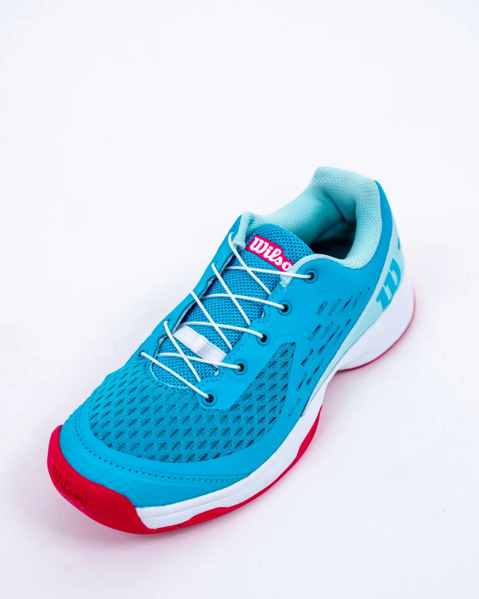 Wilson Rush Pro Junior Tennissko - Billede 9