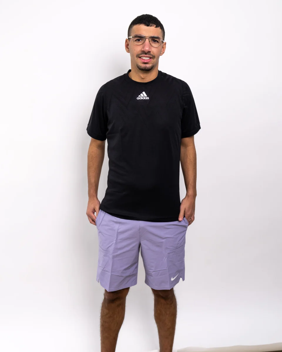 NikeCourt Dri-FIT Advantage Short 9" - Billede 5