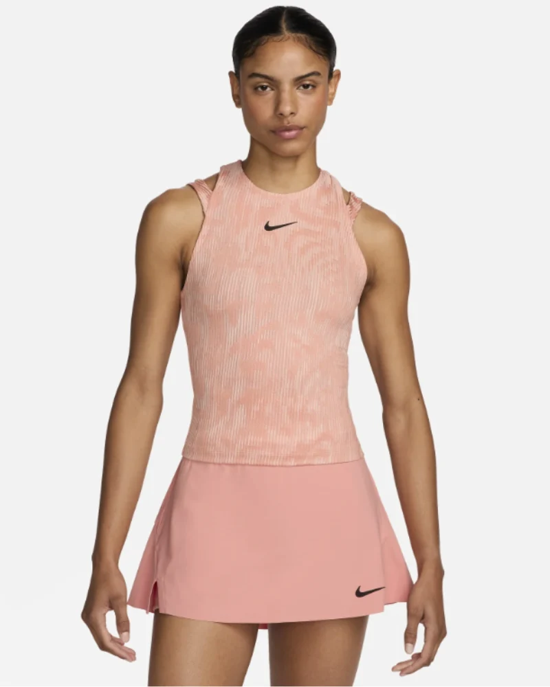 NikeCourt Slam Dame Tank Top* - Billede 2