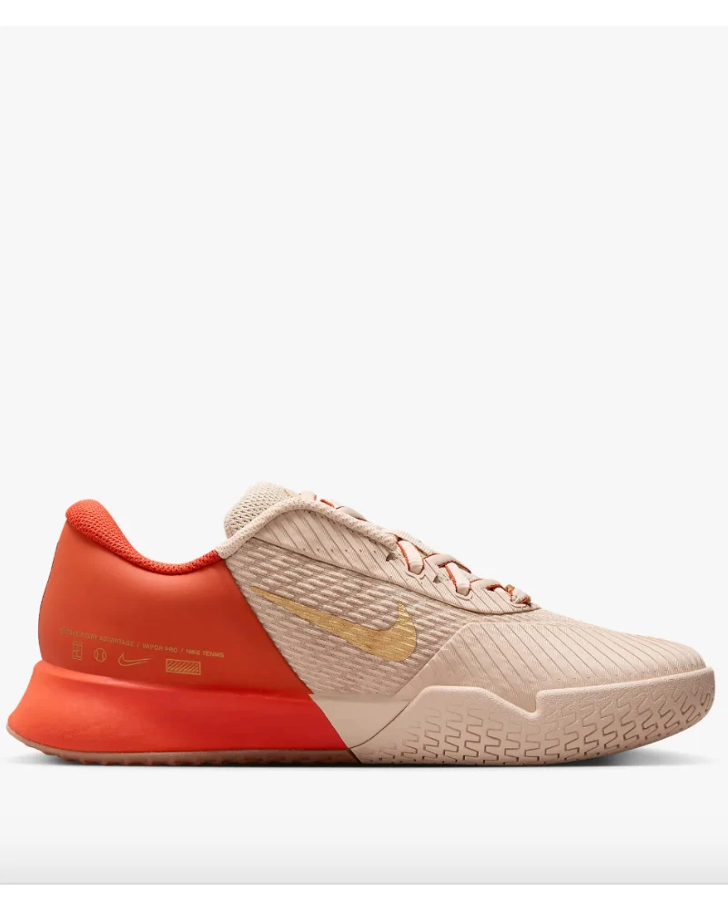 Nike Zoom Vapor Pro 2 Hc Prm Dame - Billede 3