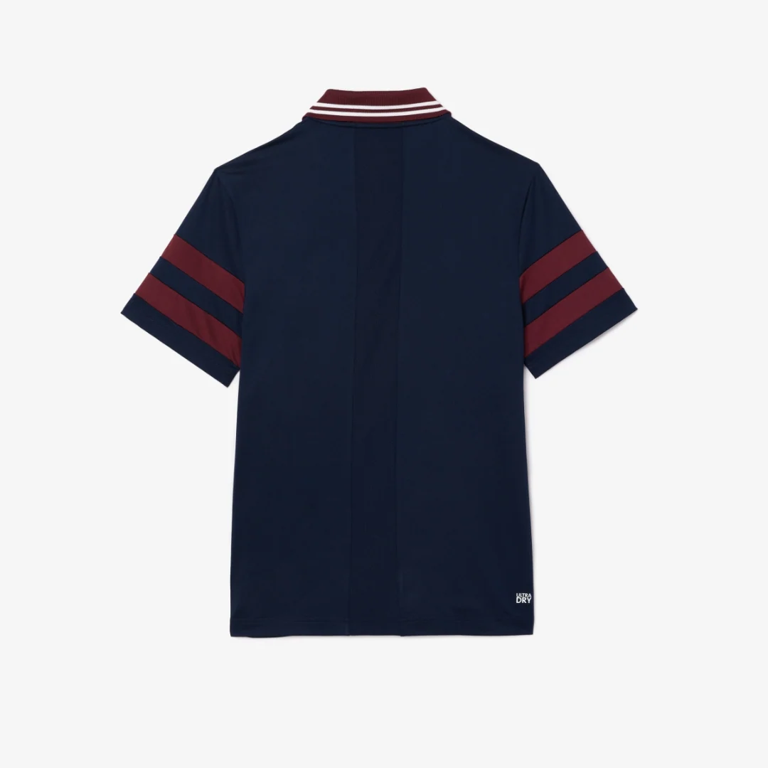 Roland Garros Herre Edition Daniil Medvedev Polo - Billede 2