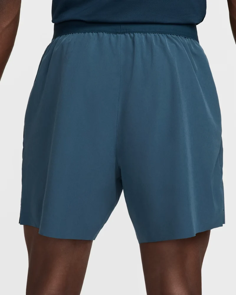 NikeCourt Herre Advantage Shorts 6-inch - Billede 4