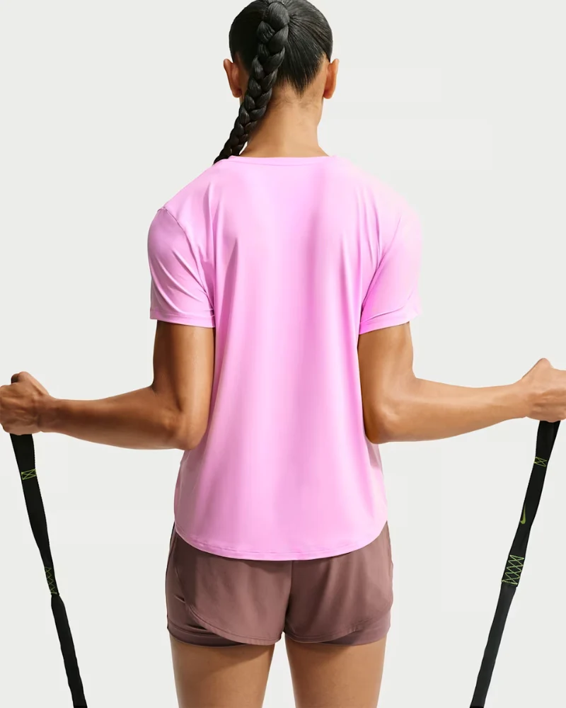 Nike Dame Dri-FIT One T-Shirt - Billede 3
