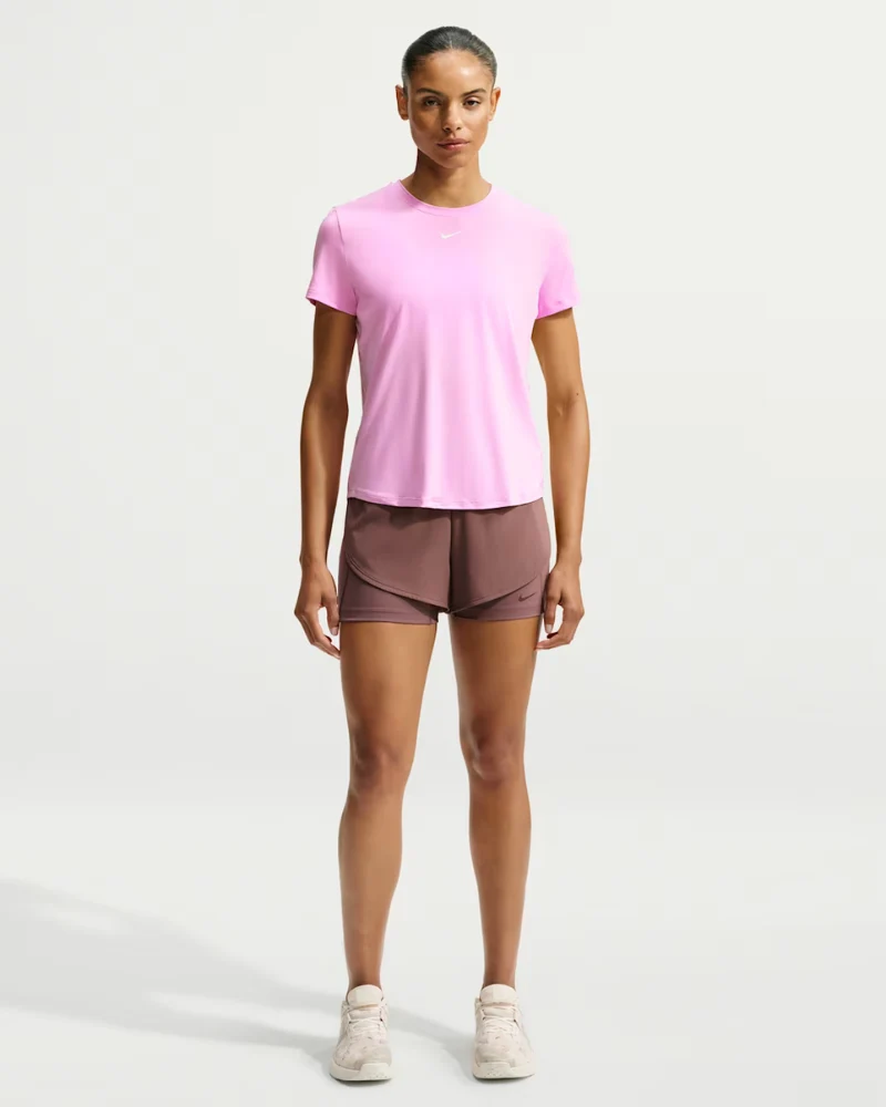 Nike Dame Dri-FIT One T-Shirt - Billede 5