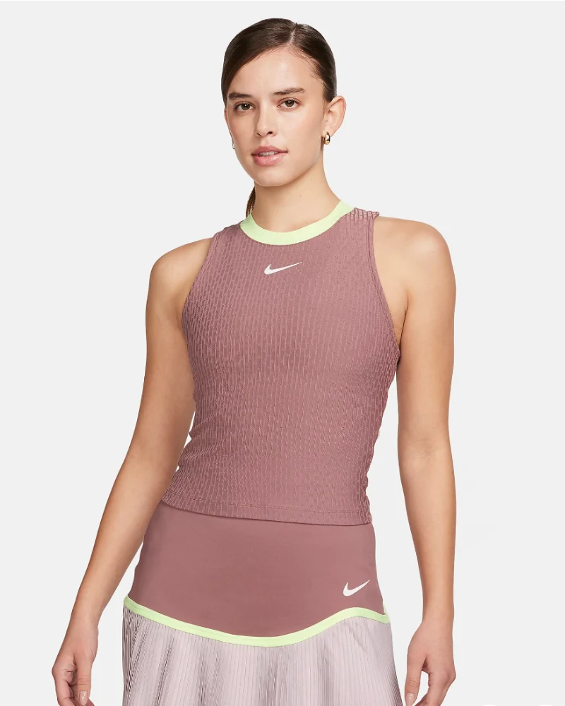 NikeCourt Dame Slam Top* - Billede 2