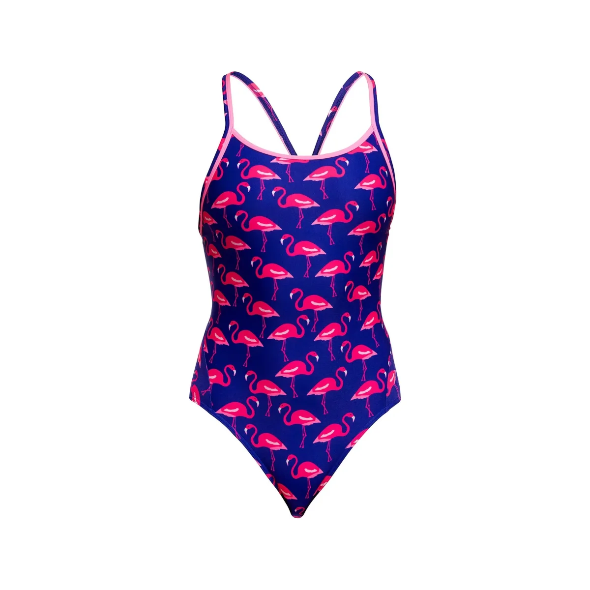 Funkita Badedragt Diamond Back One Piece - Billede 4