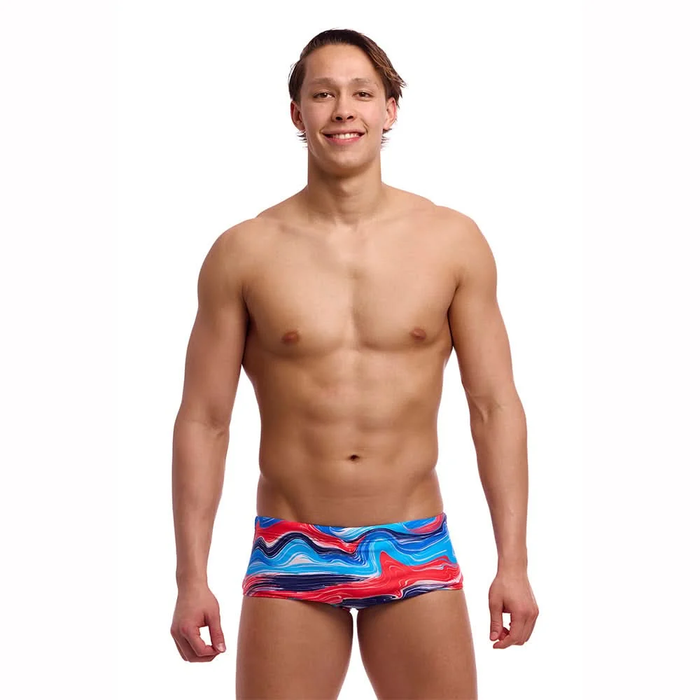Funky Trunks Sidewinder Trunks - Billede 3
