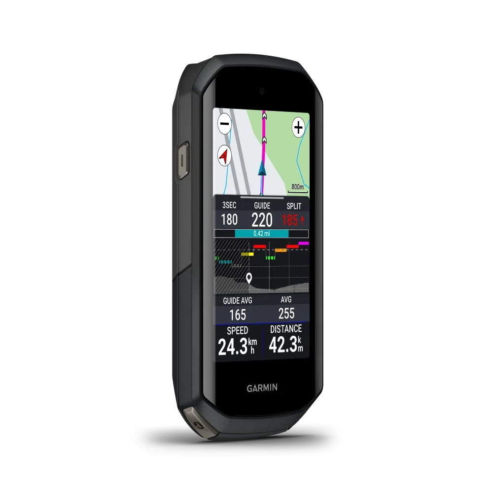 Garmin Edge 1050 Cykelcomputer - Billede 3
