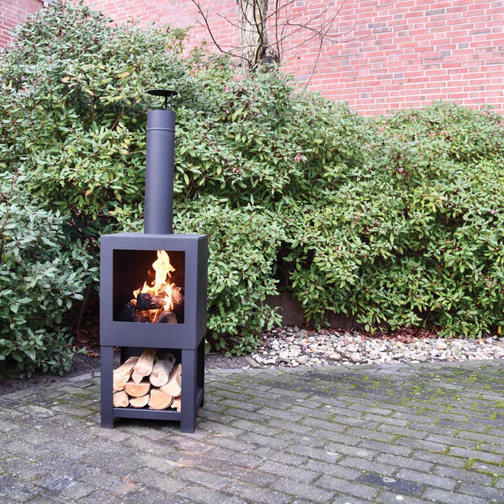 Gardenlife Kuro-Wood havepejs - Billede 3