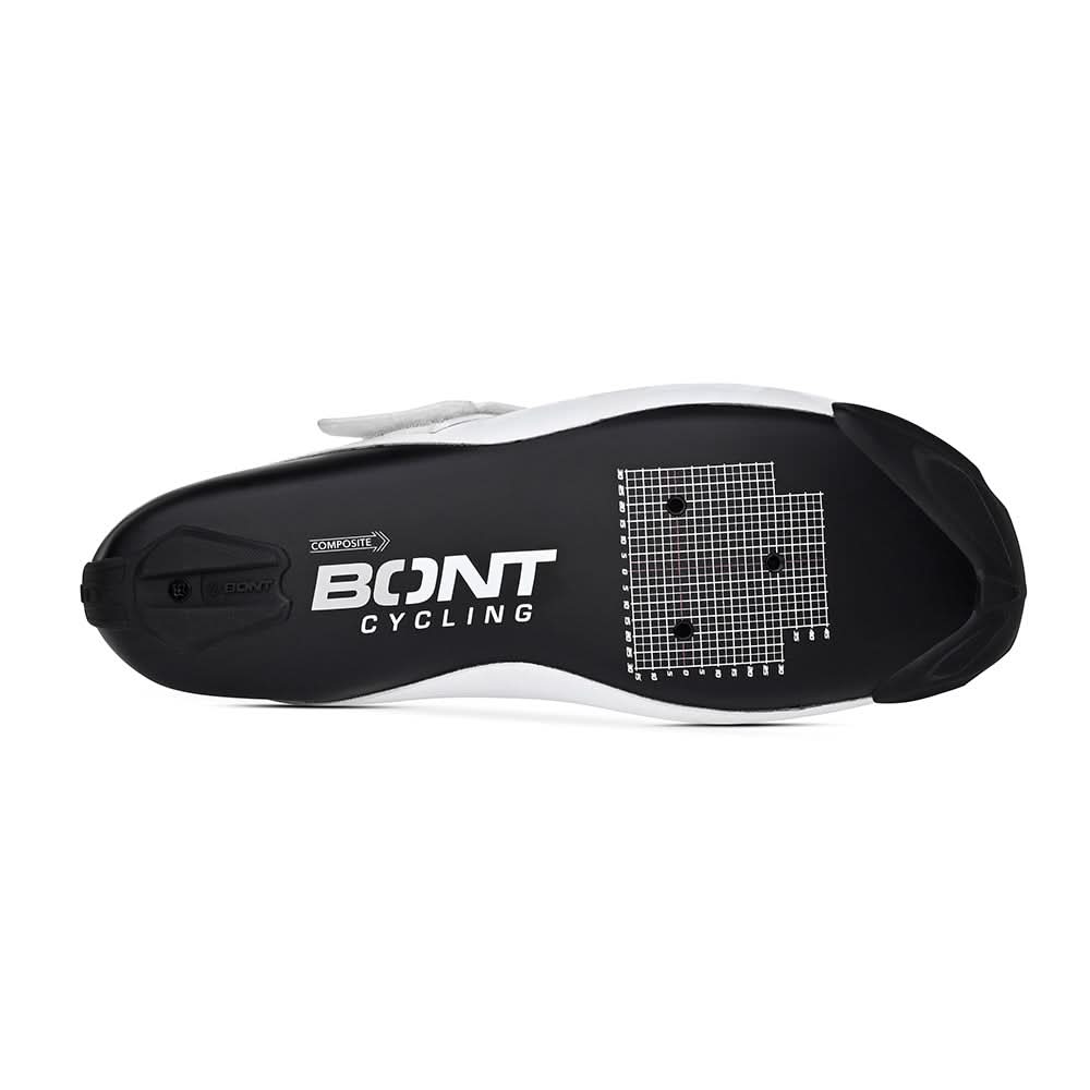 Bont Riot TR+ Triathlon Cykelsko - Billede 9