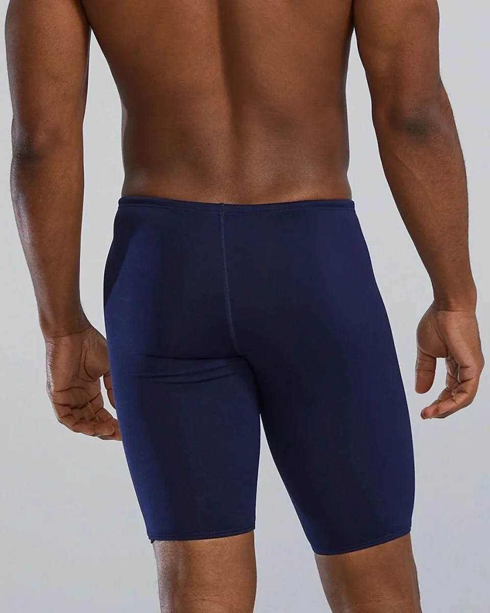 TYR Durafast Elite Solid Jammers - Billede 3